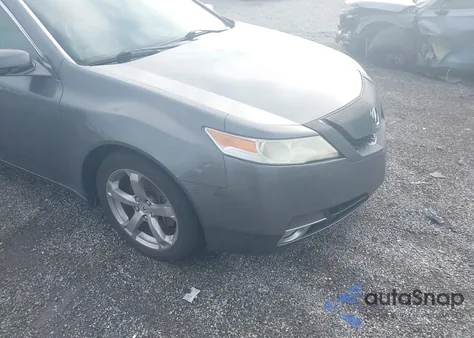 2010 Acura Tl 3.7 from USA, damaged, VIN 19UUA9F53AA000187